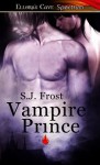 Vampire Prince - S.J. Frost