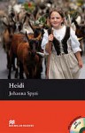Heidi (Macmillan Readers: Pre-Intermediate Level) - Johanna Spyri, Anne Collins