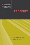 The Oxford Introductions to U.S. Law: Property - Thomas W. Merrill, Henry E. Smith