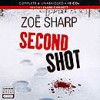 Second Shot (Charlie Fox Thriller, #6) - Zoë Sharp