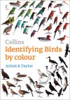 Identifying Birds by Colour - Norman Arlott, Moss Taylor