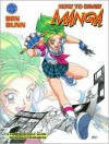 How To Draw Manga Compilation Volume 3 - Ben Dunn, Fred Perry, Rod Espinosa, David Hutchison