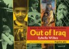 Out of Iraq: Refugees' Stories in Words, Paintings and Music - Sybella Wilkes, Angelina Jolie