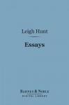Essays (Selected) - Leigh Hunt