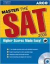 Master the SAT, 2006/e w/CD 2nd ed (Master the Sat (Book & CD Rom)) - Arco