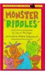 Monster Riddles - Louis Phillips, Arlene Dubanevich