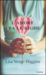 L'amore tra le righe - Lisa Verge Higgins