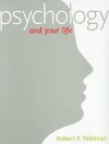 MP Psychology and Your Life + Premium Content card (Other Format) - Robert S. Feldman