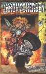 Chromscherben (Shadowrun, das Cyperpunk-Rollenspiel Version 2.01D) - Michael A. Stackpole