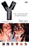 Y, el último hombre: Madre Patria (Y: The Last Man #10) - Brian K. Vaughan