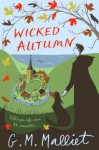 Wicked Autumn (Max Tudor 1) - G.M. Malliet