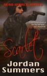 Scarlet (Dead World) - Jordan Summers