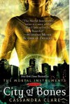 (City of Bones) By Clare, Cassandra (Author) Paperback on (03 , 2008) - Cassandra Clare