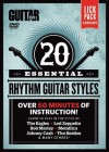 20 Essential Rhythm Guitar Styles - Alfred Publishing Company Inc.