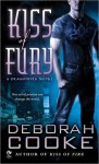 Kiss of Fury (Dragonfire #2) - Deborah Cooke
