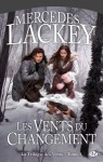 Les Vents du changement (La trilogie des Vents, #2) - Mercedes Lackey