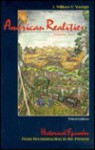 American Realities: Historical Episodes : From Reconstruction to the Present - J. William T. Youngs