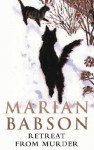 Retreat From Murder - Marian Babson