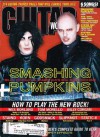 Guitar World Magazine (April 2000) (Smashing Pumpkins - Billy Corgan & James Iha's Big,Bad Machine) - Brad Tolinski