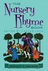 The Nursery Rhyme Book - Andrew Lang