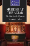 Murder At The Altar (Ellie Quickie, #1) - Veronica Heley