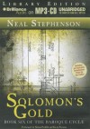 Solomon's Gold - Neal Stephenson, Simon Prebble