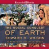 The Social Conquest of Earth - Edward O. Wilson, Jonathan Hogan