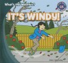 It's Windy! - Alex Appleby