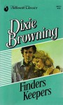 Finders Keepers - Dixie Browning