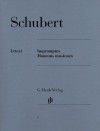 Impromptus and Moments Musicaux (HN,#4) - Franz Schubert, Walter Gieseking