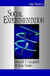 Social Experimentation - Donald T. Campbell, M. Jean Russo