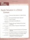 Equity Valuation in a Global Context - Richard Barker, Patricia A. McConnell