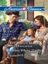 The Rodeo Man's Daughter (Harlequin American Romance) - Barbara White Daille