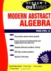 Schaum's Outline of Theory and Problems of Modern Algebra - Frank Ayres Jr.