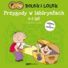 Bolek i Lolek. Przygody w labiryntach - Elżbieta Lekan