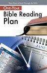 One-Year Bible Reading Plan - Rose Publishing