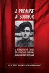 A Promise at Sobibór: A Jewish Boy�s Story of Revolt and Survival in Nazi-Occupied Poland - Philip Bialowitz, Joseph Bialowitz, Władysław Bartoszewski