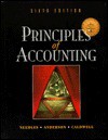 Principles of Accounting 1 to 28 Complete Sixth Edition - Belverd E. Needles Jr., Henry R. Anderson, James C. Caldwell, Sherry K. Mills