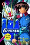 Gundam SEED Vol. 1: Mobile Suit Gundam - Masatsugu Iwase, Yoshiyuki Tomino, Hajime Yatate