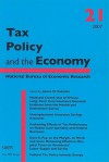 Tax Policy and the Economy - James M. Poterba