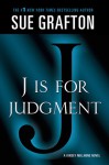 J is for Judgment - Sue Grafton