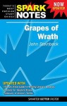 Grapes of Wrath (Spark Notes Literature Guide) - SparkNotes Editors, John Steinbeck