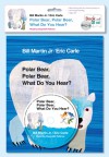 Polar Bear, Polar Bear, What Do You Hear? book + CD set (World of Eric Carle) - Bill Martin Jr., Eric Carle