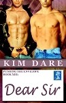 Dear Sir (Pushing the Envelope, #13) - Kim Dare