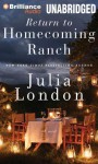 Return to Homecoming Ranch - Julia London, Tanya Eby