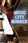 Music City Murder - Matthew Dunn