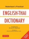 Robertson's Practical English-Thai Dictionary - Richard G. Robertson, Richard G. Robertson, Michael Golding