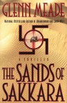 The Sands of Sakkara - Glenn Meade