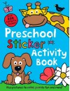 Preschool Sticker Activity Book (Sticker Book) - Roger Priddy