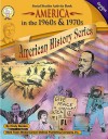 America in the 1960s & 1970s, Grades 4 - 7 - Cindy Barden